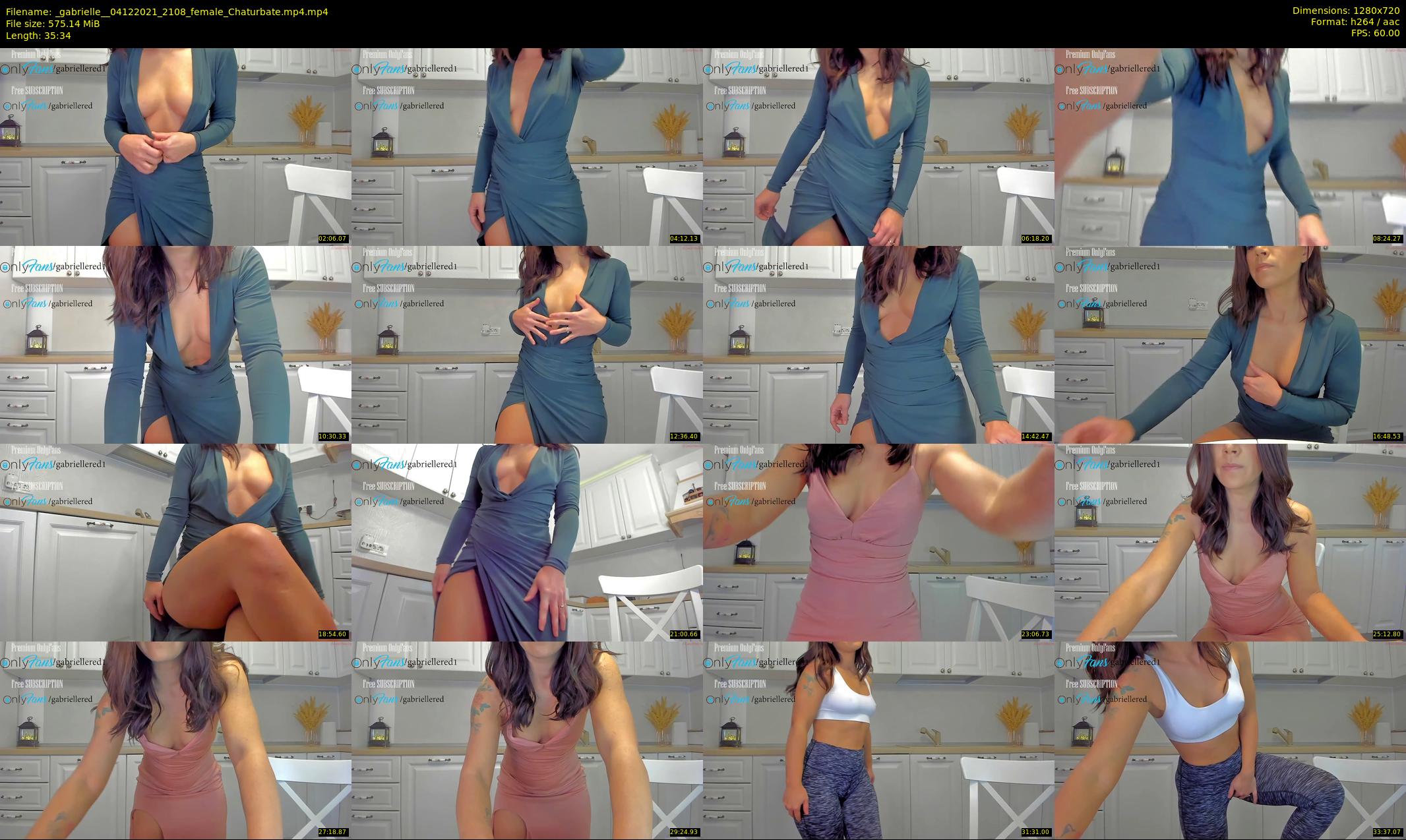 _gabrielle_ — 36 minute Chaturbate female cam show recording, 720p, Dec 4, 2021