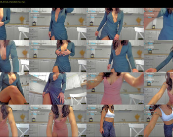 _gabrielle_ — 36 minute Chaturbate female cam show recording, 720p, Dec 4, 2021