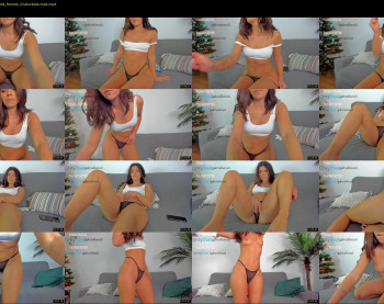 _gabrielle_ — 19 minute Chaturbate female cam show recording, 720p, Dec 4, 2021