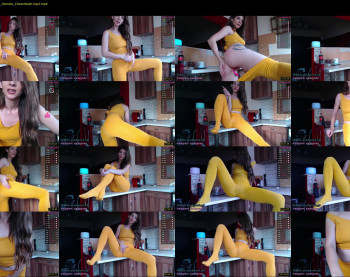 _jenny__ — 71 minute Chaturbate female cam show recording, 1080p, Dec 4, 2021