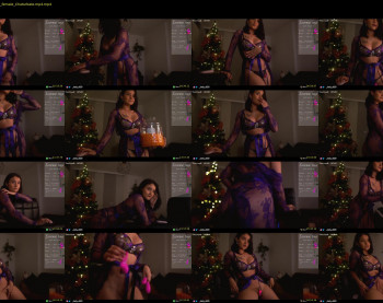 _lady_di — 40 minute Chaturbate female cam show recording, 720p, Dec 5, 2021