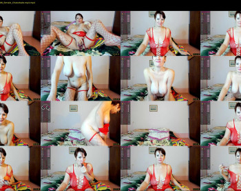 _lady_red_ — 19 minute Chaturbate female cam show recording, 1080p, Dec 4, 2021