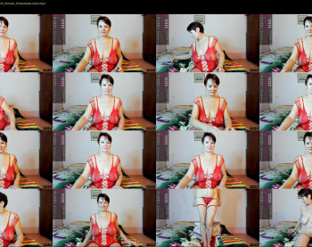 _lady_red_ — 9 minute Chaturbate female cam show recording, 1080p, Dec 4, 2021