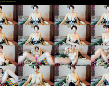 _lady_red_ — 14 minute Chaturbate female cam show recording, 1080p, Dec 4, 2021