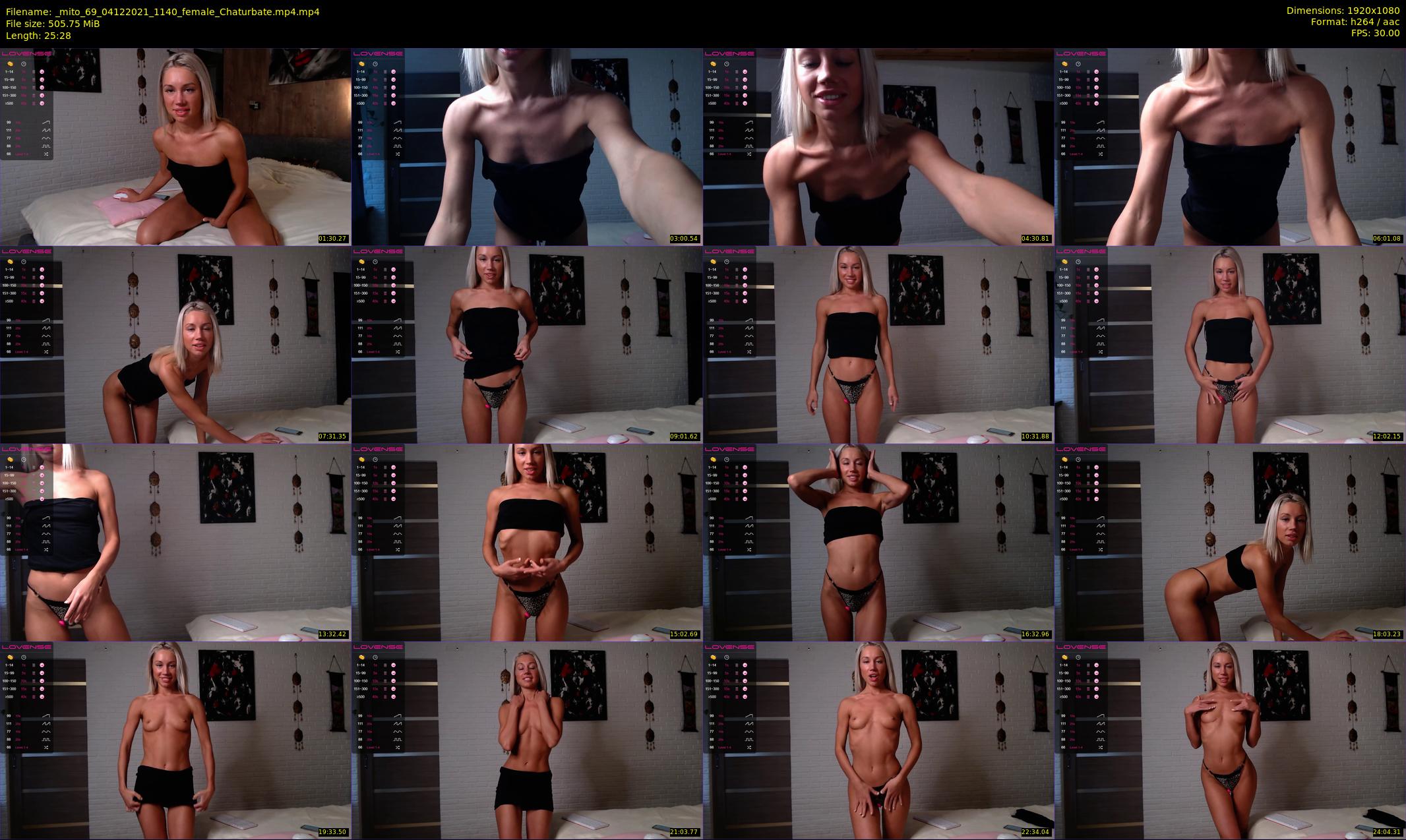 _mito_69 — 26 minute Chaturbate female cam show recording, 1080p, Dec 4, 2021