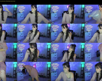 _novareign — 11 minute Chaturbate female cam show recording, 720p, Dec 5, 2021