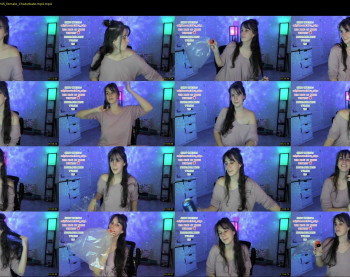 _novareign — 21 minute Chaturbate female cam show recording, 720p, Dec 5, 2021