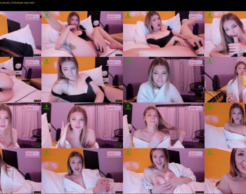 aalliyahh — 70 minute Chaturbate female cam show recording, 1080p, Dec 5, 2021