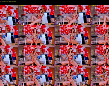 aariana4u — 15 minute Chaturbate female cam show recording, 1080p, Dec 4, 2021