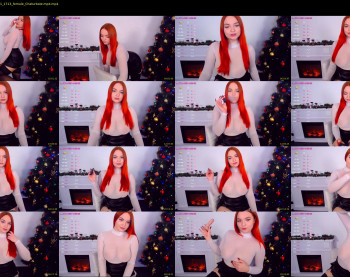 abogailmaartin — 35 minute Chaturbate female cam show recording, 1080p, Dec 4, 2021