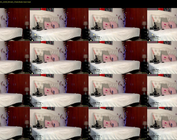afrodita_smith08 — 6 minute Chaturbate female cam show recording, 720p, Dec 4, 2021