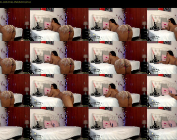 afrodita_smith08 — 24 minute Chaturbate female cam show recording, 720p, Dec 4, 2021