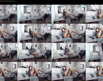 afroditha_ — 73 minute Chaturbate female cam show recording, 1080p, Dec 4, 2021