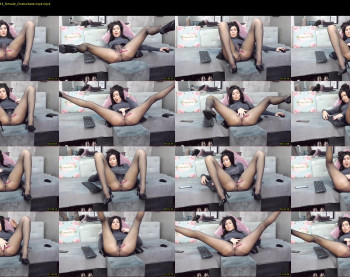 afroditha_ — 15 minute Chaturbate female cam show recording, 1080p, Dec 4, 2021