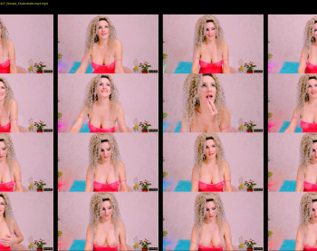 airispassion — 13 minute Chaturbate female cam show recording, 720p, Dec 4, 2021