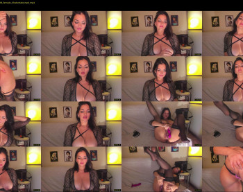 aizashake — 43 minute Chaturbate female cam show recording, 1080p, Dec 4, 2021