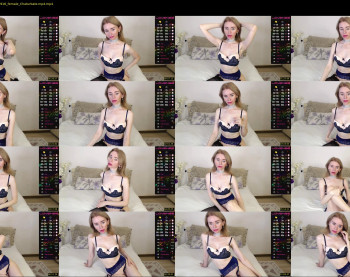alena11111 — 9 minute Chaturbate female cam show recording, 1080p, Dec 4, 2021
