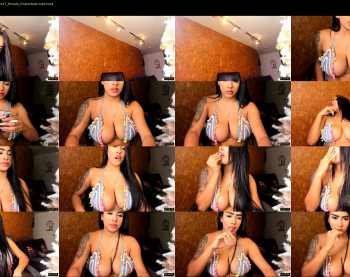 alessa_weet — 12 minute Chaturbate female cam show recording, 720p, Dec 5, 2021