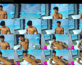 alessandro_vanni — 71 minute Chaturbate male cam show recording, 720p, Dec 4, 2021
