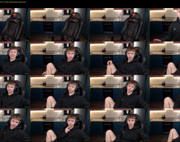 alex_gotcha — 30 minute Chaturbate male cam show recording, 1080p, Dec 5, 2021
