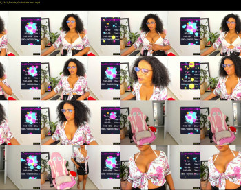 alexandra_mar — 13 minute Chaturbate female cam show recording, 1080p, Dec 4, 2021