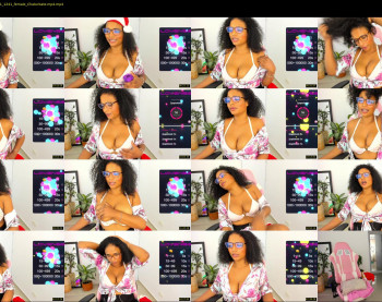 alexandra_mar — 54 minute Chaturbate female cam show recording, 1080p, Dec 4, 2021