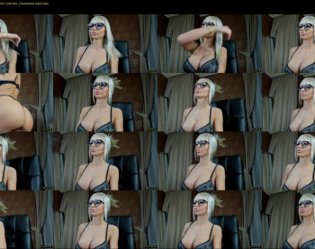 alexissadele — 87 minute Chaturbate female cam show recording, 720p, Dec 5, 2021