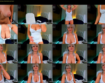 aliessia — 30 minute Chaturbate female cam show recording, 1080p, Dec 4, 2021