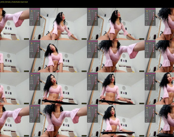 alisha_brainly — 3 minute Chaturbate female cam show recording, 1080p, Dec 5, 2021