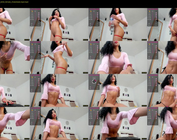 alisha_brainly — 51 minute Chaturbate female cam show recording, 1080p, Dec 5, 2021