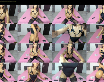 alphaqueenx — 29 minute Chaturbate female cam show recording, 1080p, Dec 4, 2021