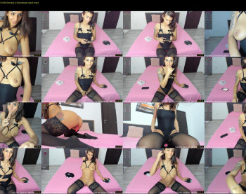 alphaqueenx — 64 minute Chaturbate female cam show recording, 1080p, Dec 4, 2021