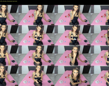 alphaqueenx — 13 minute Chaturbate female cam show recording, 1080p, Dec 4, 2021