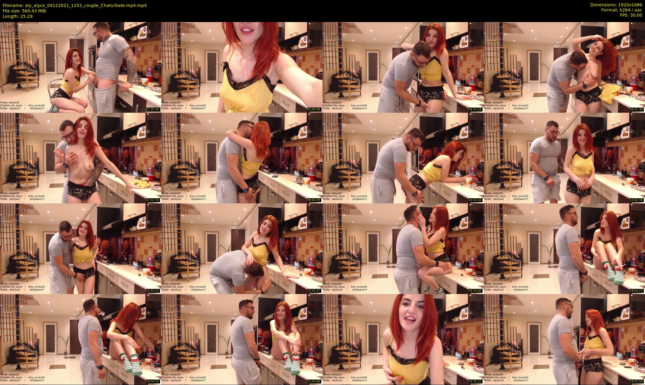 aly_alyce — 26 minute Chaturbate female cam show recording, 1080p, Dec 4, 2021