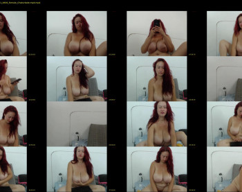 amberlissi — 46 minute Chaturbate female cam show recording, 720p, Dec 4, 2021