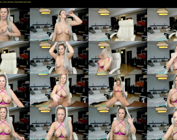 amysuperheroes — 49 minute Chaturbate female cam show recording, 1080p, Dec 4, 2021
