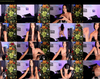 anahenao — 63 minute Chaturbate female cam show recording, 1080p, Dec 5, 2021