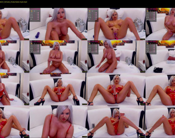 anasstacia__ — 70 minute Chaturbate female cam show recording, 1080p, Dec 4, 2021