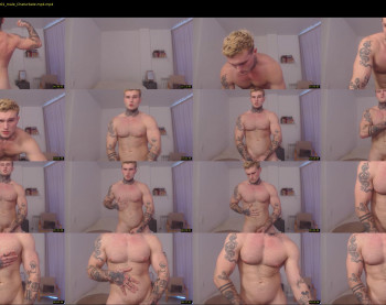andy_hunk — 11 minute Chaturbate male cam show recording, 1080p, Dec 4, 2021