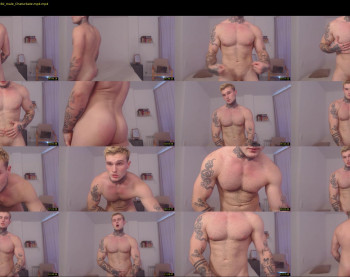andy_hunk — 14 minute Chaturbate male cam show recording, 1080p, Dec 4, 2021