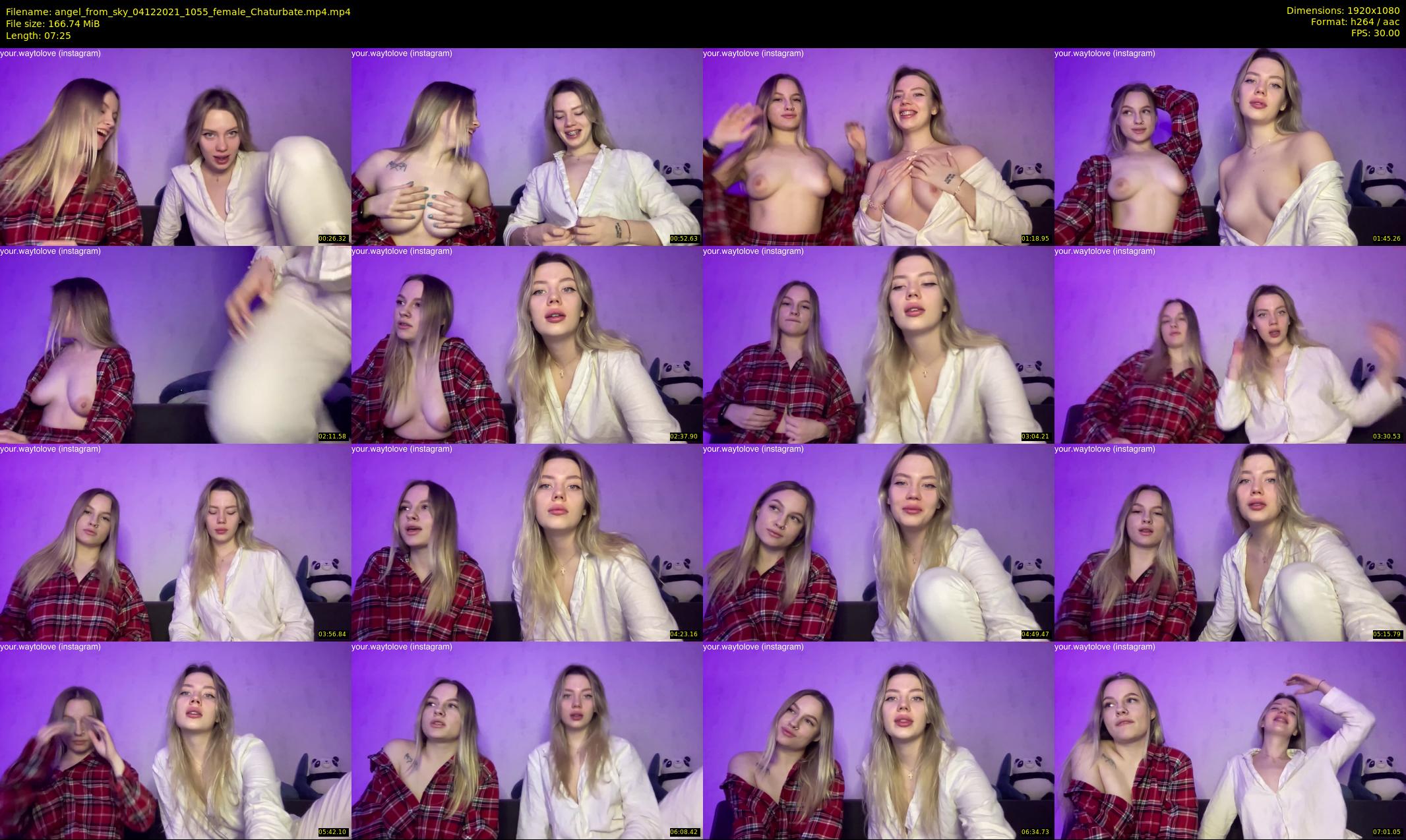 angel_from_sky — 8 minute Chaturbate female cam show recording, 1080p, Dec 4, 2021