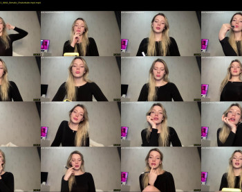 angel_from_sky — 63 minute Chaturbate female cam show recording, 1080p, Dec 5, 2021
