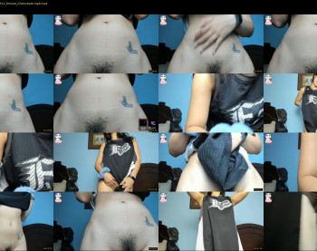 annaxnasty — 6 minute Chaturbate female cam show recording, 720p, Dec 5, 2021