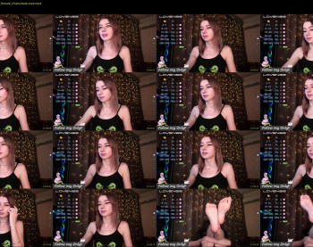annelitt — 27 minute Chaturbate female cam show recording, 1080p, Dec 4, 2021