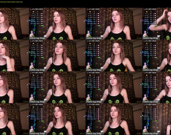 annelitt — 60 minute Chaturbate female cam show recording, 1080p, Dec 4, 2021