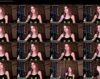annelitt — 29 minute Chaturbate female cam show recording, 1080p, Dec 4, 2021