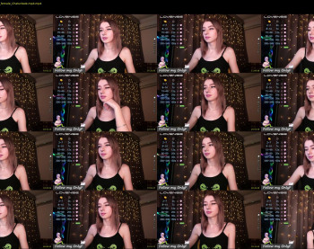 annelitt — 63 minute Chaturbate female cam show recording, 1080p, Dec 4, 2021