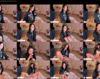 annie_dreams — 39 minute Chaturbate female cam show recording, 1080p, Dec 4, 2021