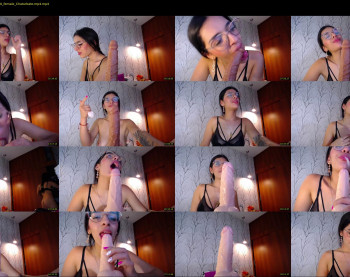annyluna — 45 minute Chaturbate female cam show recording, 1080p, Dec 4, 2021