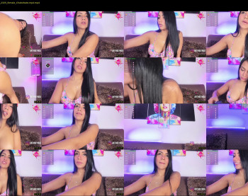 anthoneladoll — 70 minute Chaturbate female cam show recording, 1080p, Dec 4, 2021